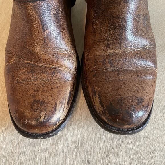 Frye Philip Harness Boots - Picture 4 of 13